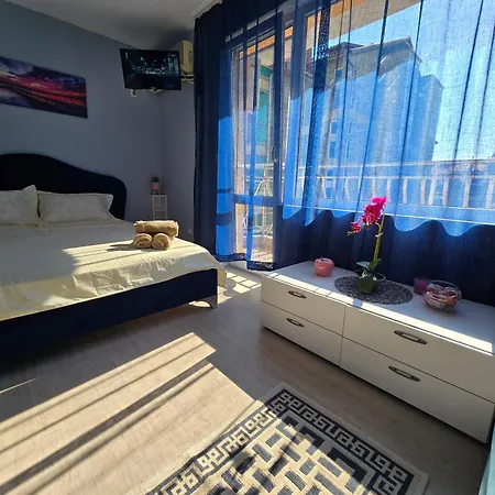 Квартири Сън Guest house Nesebar
