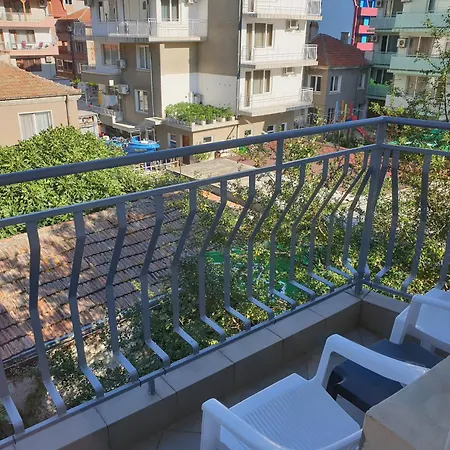 Квартири Сън Guest house Nesebar