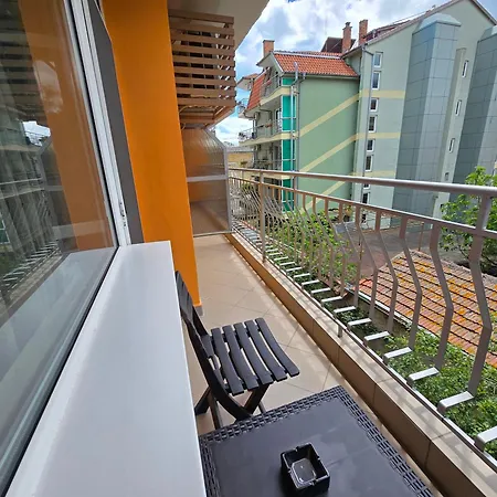 квартири сън ゲストハウス 4*